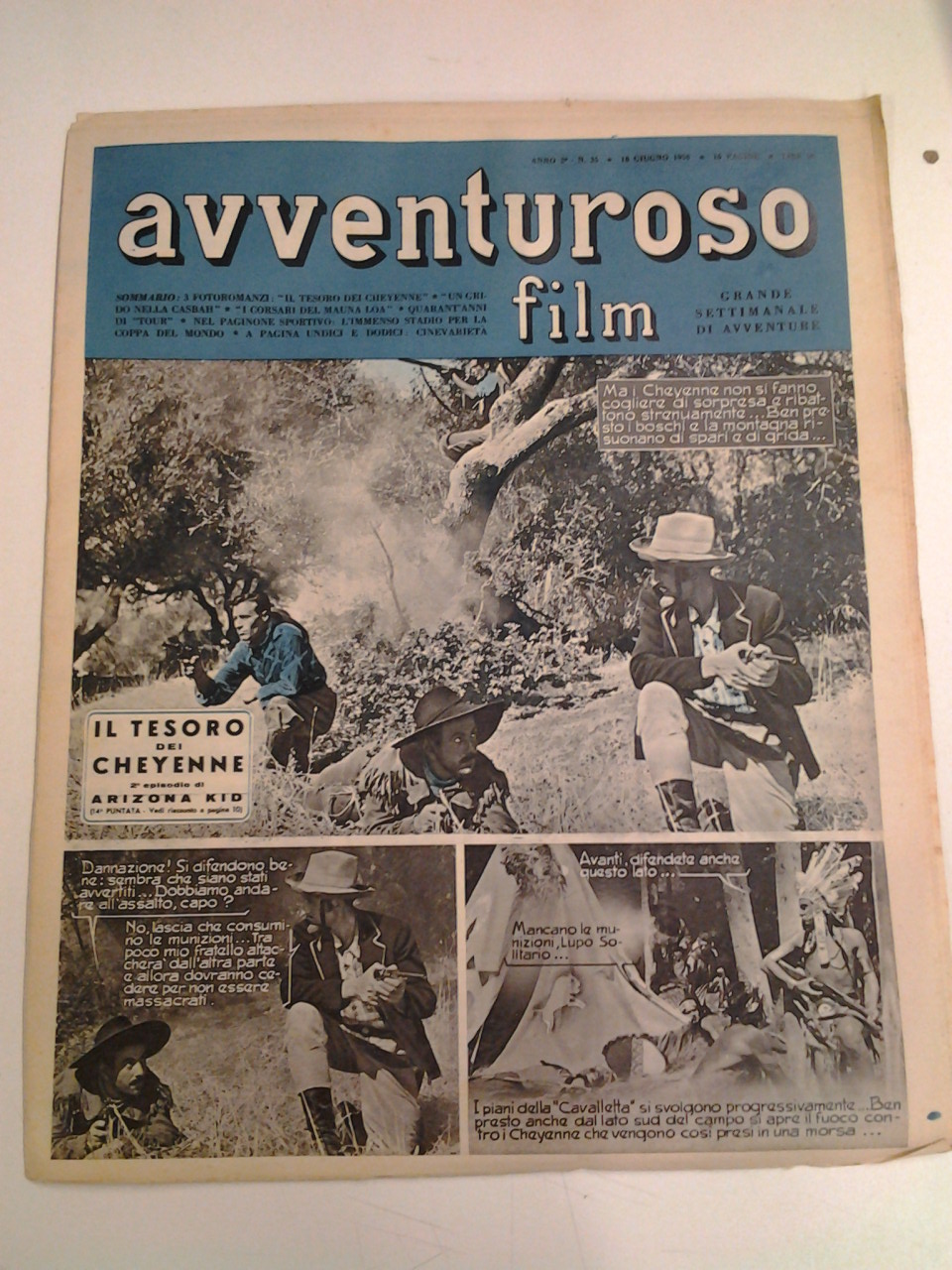 Avventuroso Film n. 35